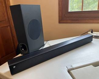 181 Pheanoo Bluetooth Soundbar Subwoofer System