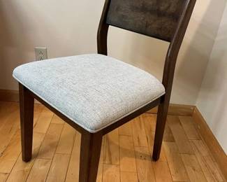 181 Upholstered Side Chair Front