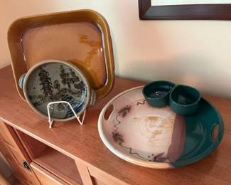 181 Studio Art Pottery Selection