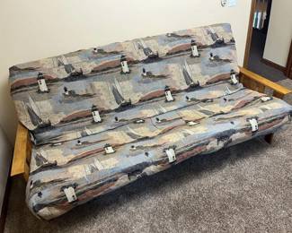 181 Mission Full Futon Lighthouse Mattress