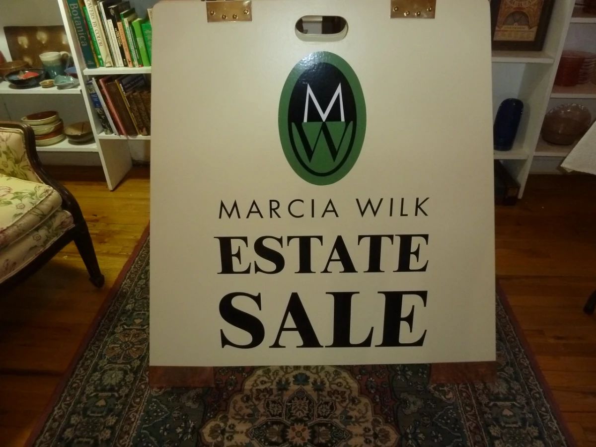 MWES Sign