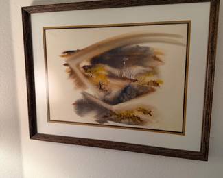 Nanci Blair Closson original art