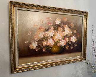 Original art by Irene Cox 