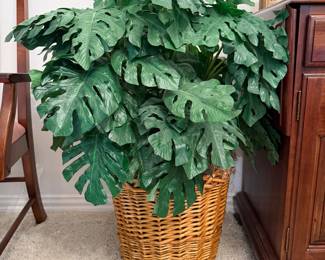 Faux plant 