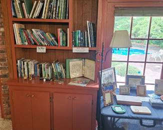 Golf Books
