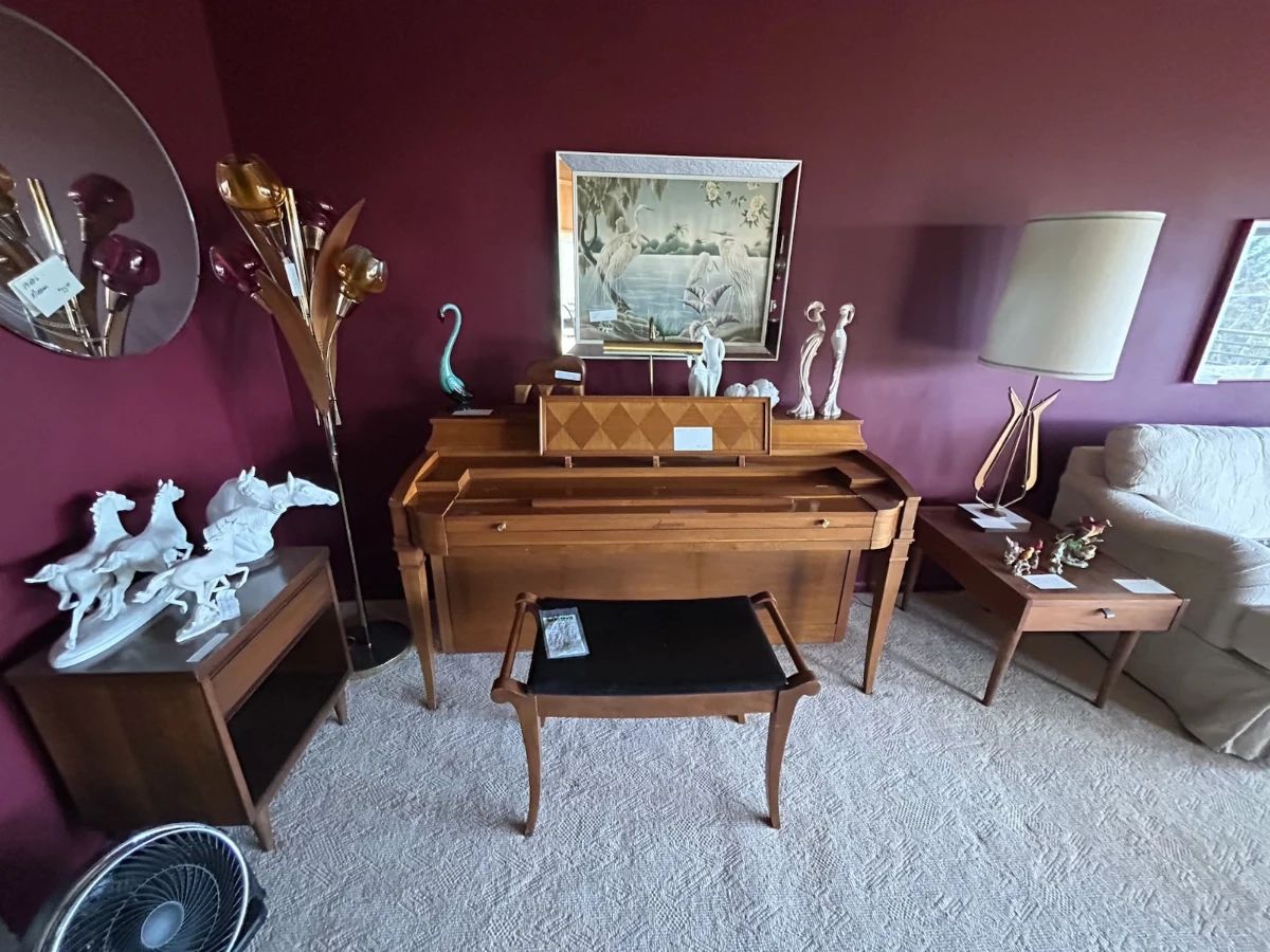 Baldwin Acrosonic  piano