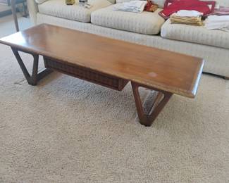 Lane Perception coffee table