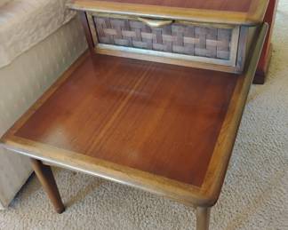 Lane Perception end table