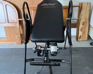 Invversion table
