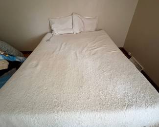 Sleep number bed