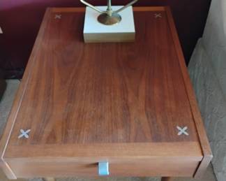 Martinsville Accord end table