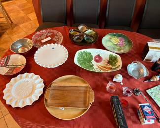 Miscellaneous kitchenware