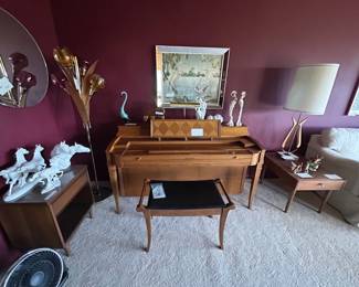 Baldwin Acrosonic  piano