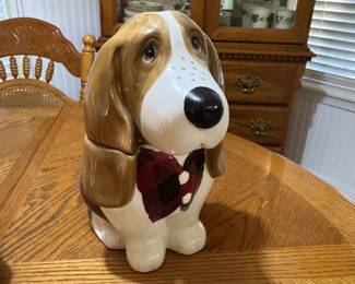 Beagle Cookie Jar