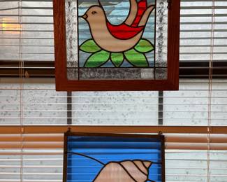 Stain glass 