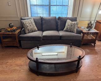 Extremely nice, clean & comfortable couch by Kincaid