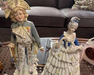 Extremely old figurines 