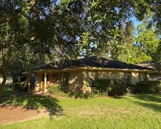 Beautiful Home on Corner Lot 1.78 acres will be for sale. Realtor info will be available 