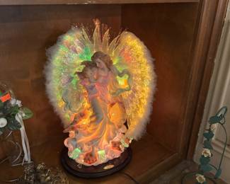Fiber Optic Angel
