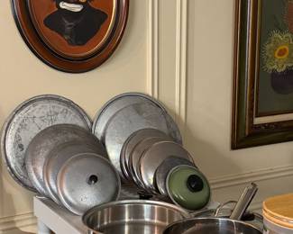 Miscellaneous lids 