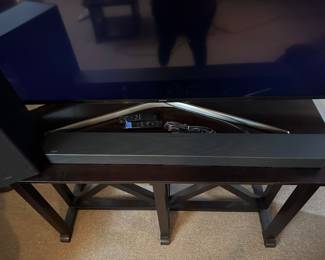 Samsung sound bar model number HWQ-60CF