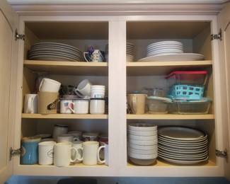 Dishware & mugs