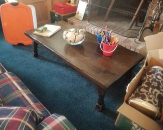 Coffee table