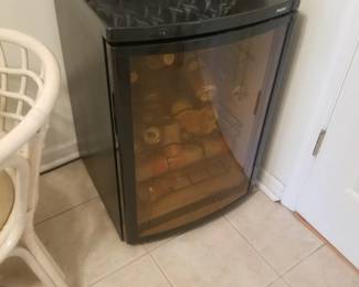 Wine cooler