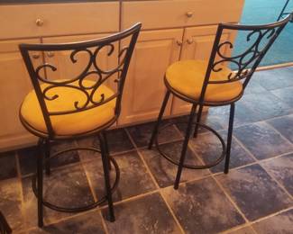 Bar stools - 4 available