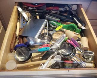 Kitchen gadgets