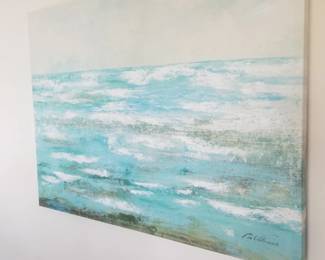 Ocean scene