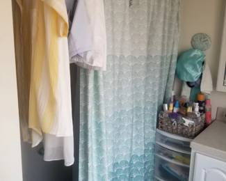 Shower curtain