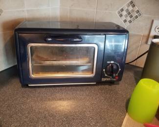 Farberware toaster oven