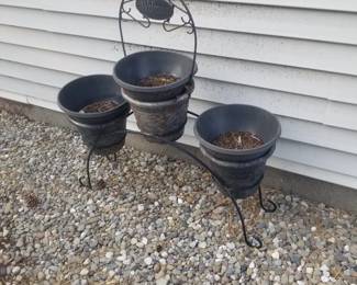 Plant stand