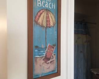 Beachy sentiments