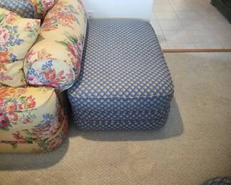 Ottoman by Bassett