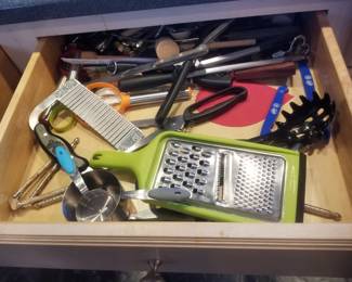 Kitchen gadgets