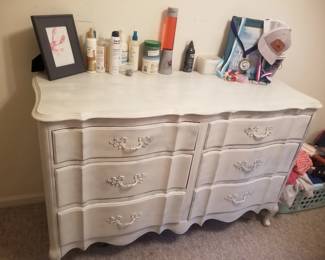 6-drawer dresser