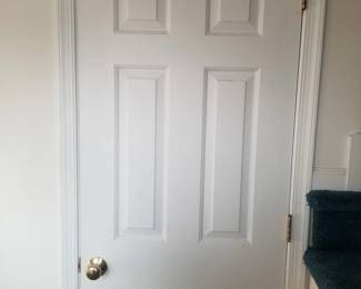 6-panel interior doors