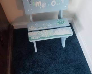 Time Out chair