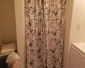 Shower curtain