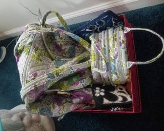 Vera Bradley bags