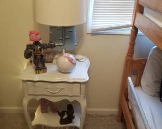 Matching end table
