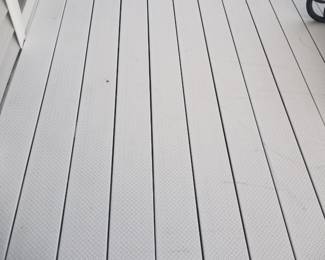 Composite decking