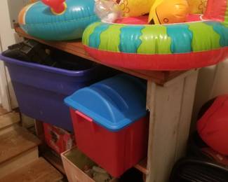 Beach & bay toys