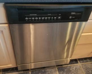 GE Profile Triton dishwasher