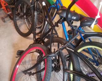 Bikes