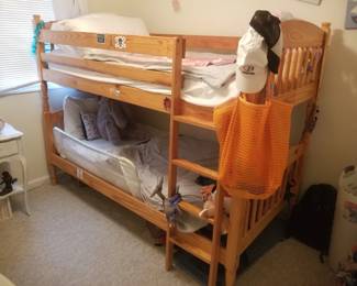 Bunk beds