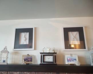 Nautical art & decor