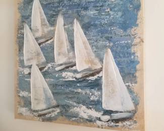 Sailboats